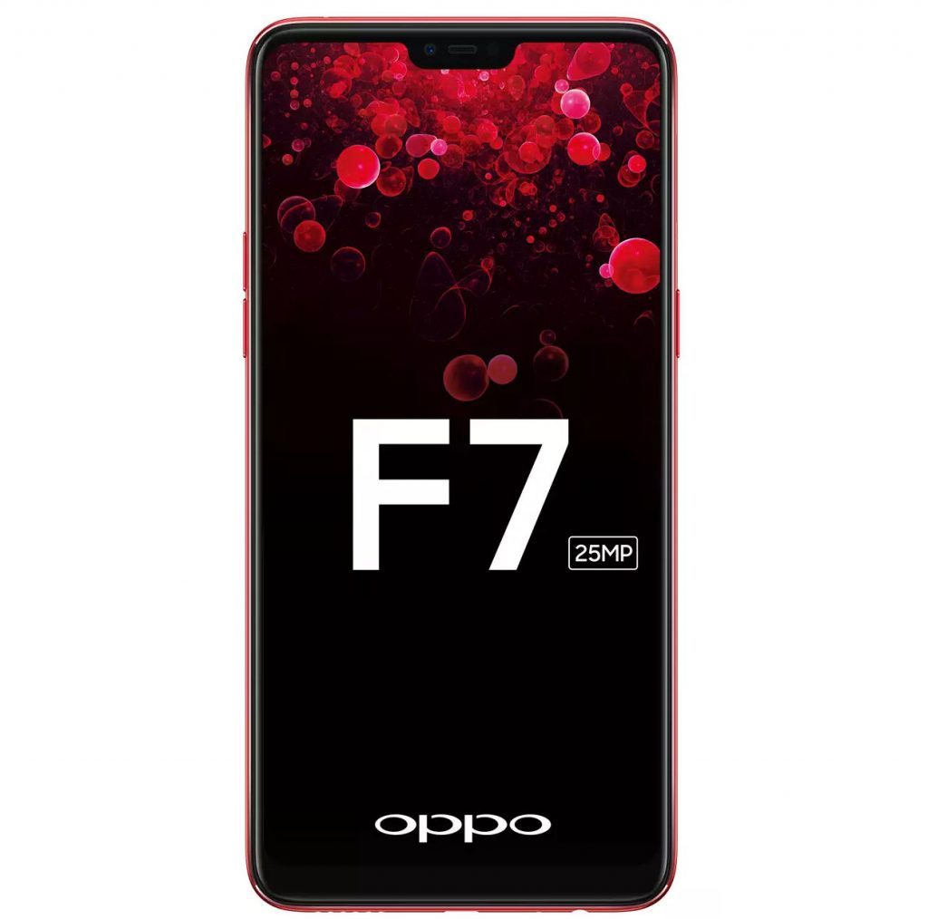 هاتف Oppo F7