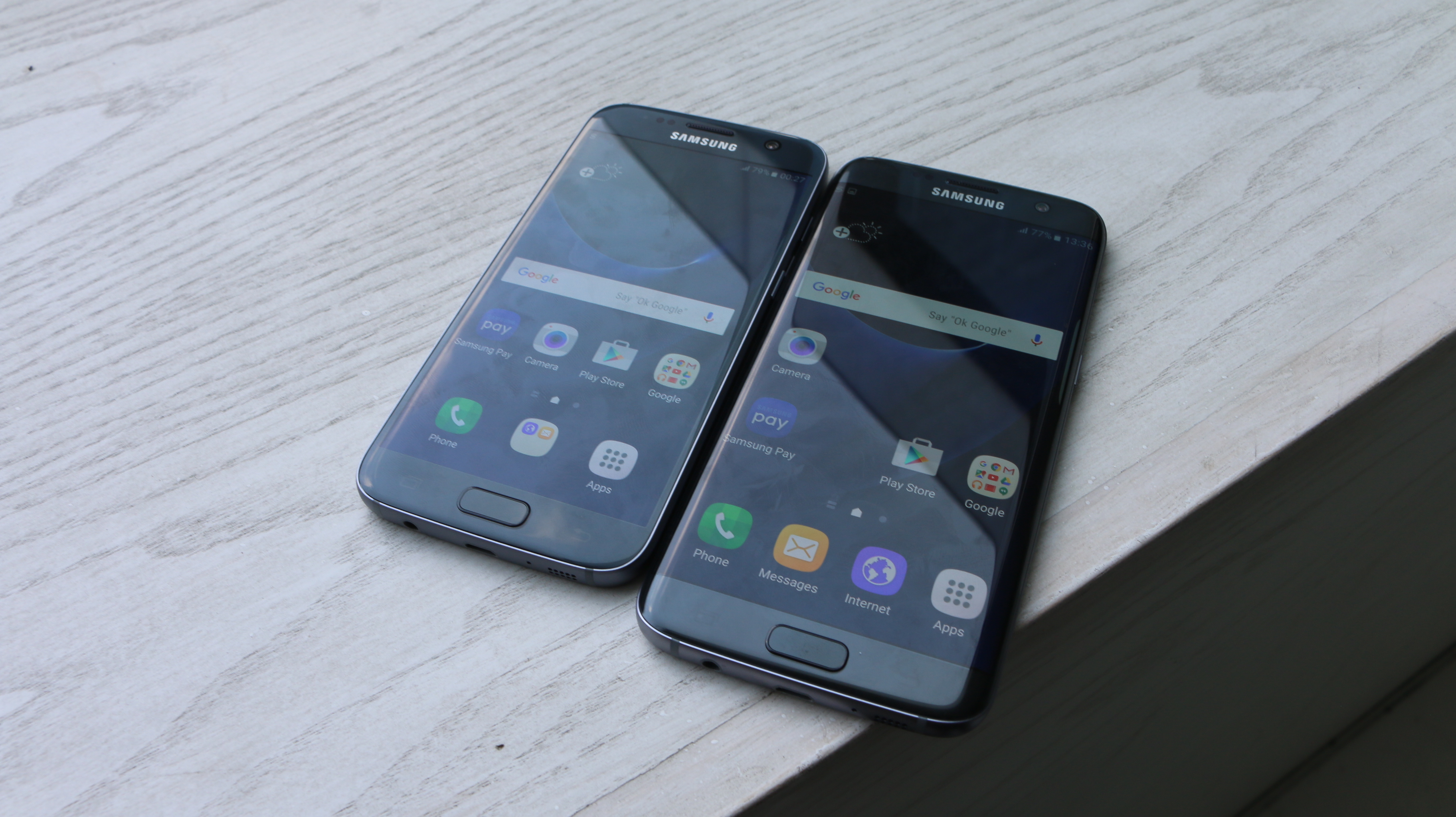 Samsung Galaxy S7 -käyttöliittymän piilotetut ominaisuudet, vinkit ja vihjeet
