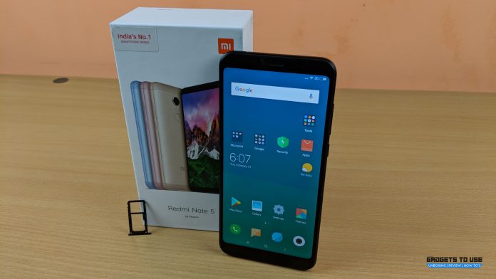 6 grunner til å kjøpe den nye Xiaomi Redmi Note 5