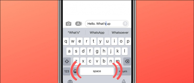 3 modi per interrompere la digitazione automatica del punto con il doppio spazio (Mac, iPhone, iPad)