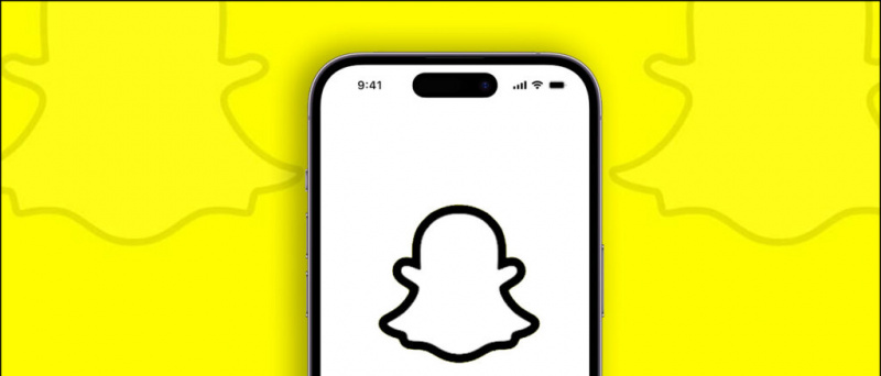 11 características de privacidad para usar en Snapchat