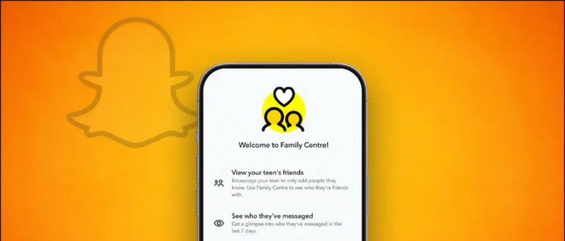 Sådan kontrolleres og blokeres følsomt indhold på Snapchat