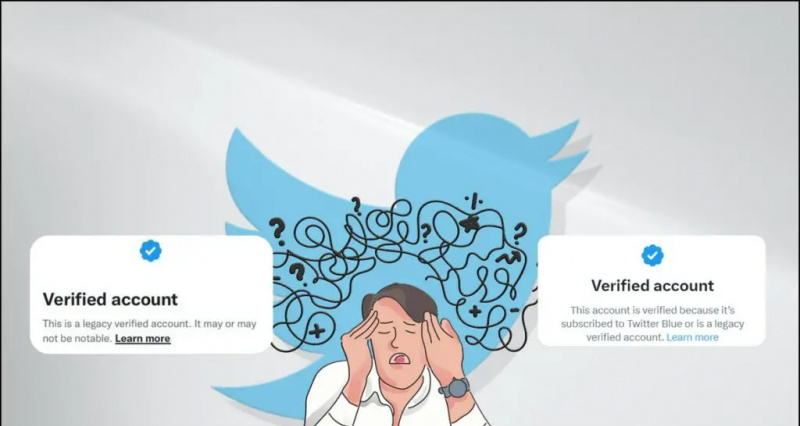 یہ چیک کرنے کے 3 طریقے کہ آیا ٹویٹر صارف میراثی تصدیق شدہ ہے یا بلیو صارف