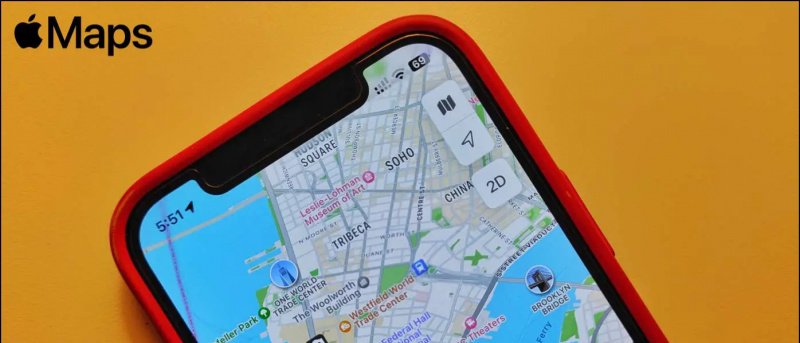 Come sfocare la tua casa o contenuti sensibili su Apple Maps