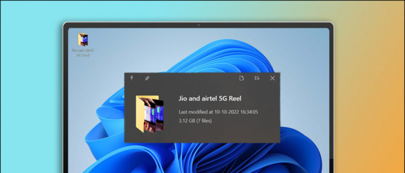 2 Paraan para I-install ang macOS 'Quick Look' na Feature sa Windows 10 o 11