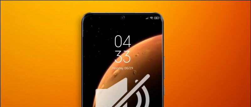 3 módszer a Xiaomi telefon gyors elnémítására feloldás nélkül