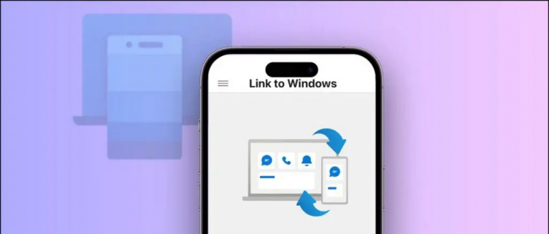 كيفية توصيل iPhone الخاص بك إلى Windows Phone Link