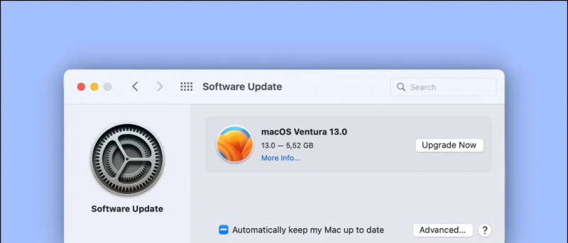 Come installare gli aggiornamenti Mac senza eseguire l'aggiornamento a MacOS Ventura