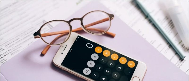 5 võimalust iPhone'is kalkulaatori ajaloo kontrollimiseks