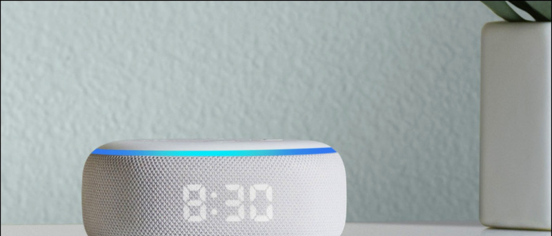 5 maneres de configurar l'alarma a Alexa Echo amb o sense veu