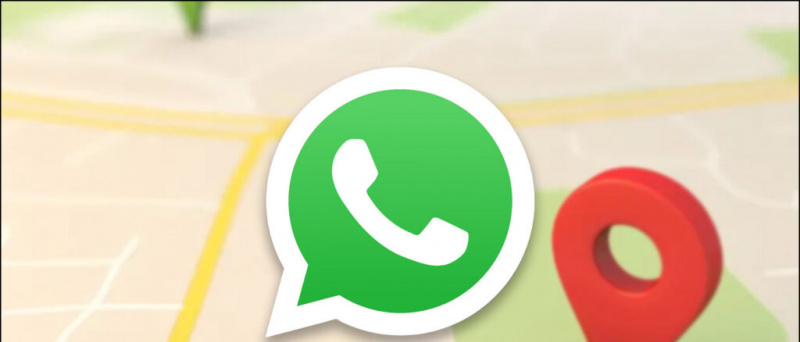 3 sposoby udostępniania lokalizacji innego miejsca w WhatsApp