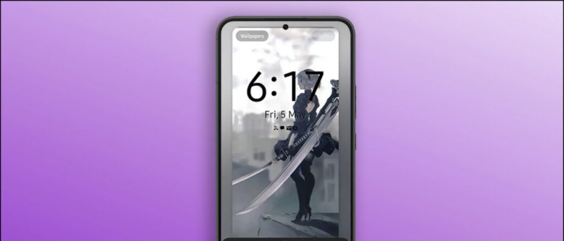 2 modi per applicare lo sfondo video su uno smartphone Samsung