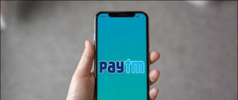 4 modi per inviare denaro da Paytm ad altre app UPI