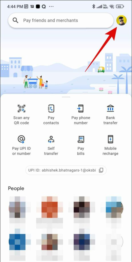   I-enable ang Tap to Pay