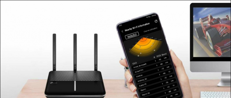 2 modi per controllare la tua distanza dal router Wi-Fi su Android