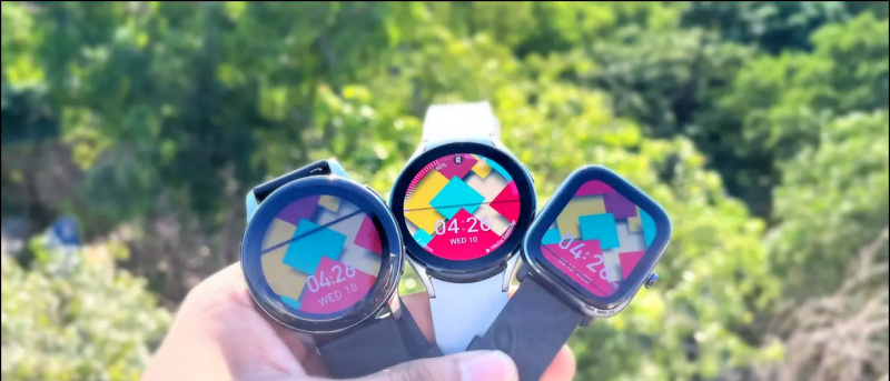 2 moduri de a afla dacă ceasul tău inteligent are un afișaj AMOLED fals