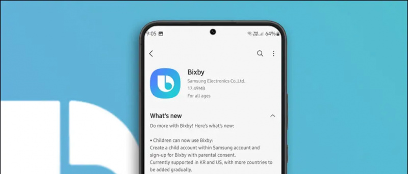 Com crear un compte de Bixby for Kids als telèfons Samsung