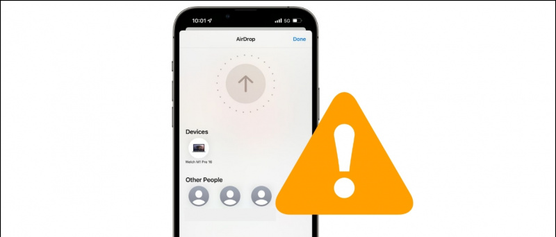 8 דרכים לתקן כשל בהעברת AirDrop באייפון או אייפד
