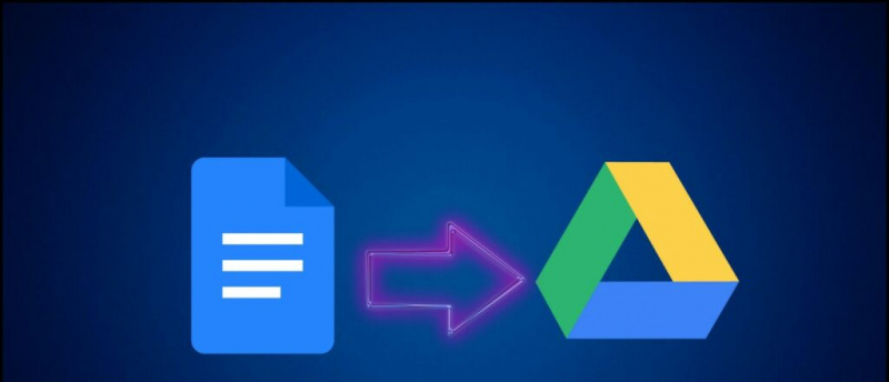 Kaip įdėti „Google“ dokumentus į „Google“ disko bendrinamą aplanką