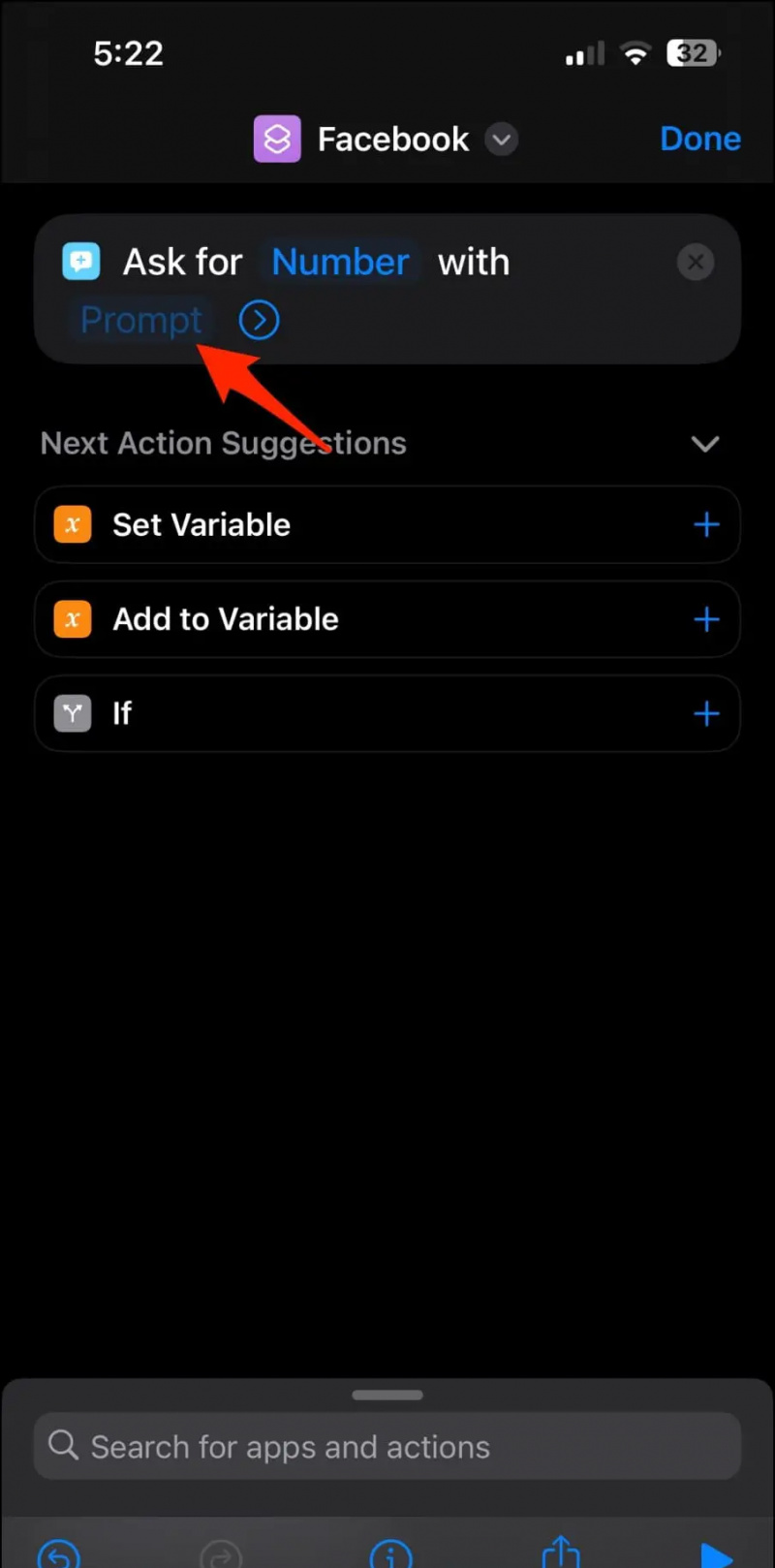   Faceți o comandă rapidă pentru aplicație protejată prin parolă pe iOS