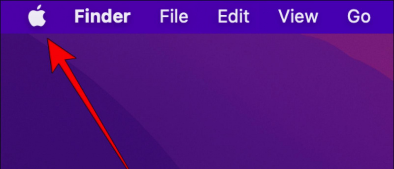   Cambia automaticamente lo sfondo del Mac su Monetary