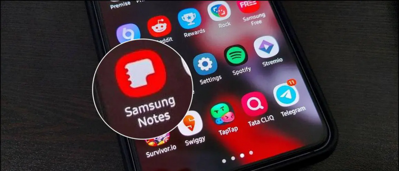 Samsung Notes 앱이 작동하지 않거나 충돌하는 문제를 해결하는 9가지 방법