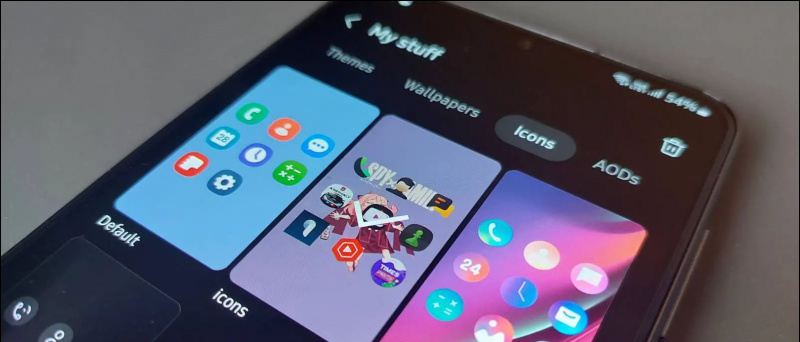 3 způsoby instalace vlastních sad ikon na telefony Samsung