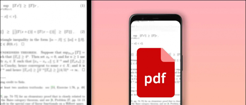 7 võimalust uduste skannitud PDF-failide parandamiseks ja selgeks tegemiseks
