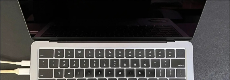   Uśpij wyświetlacz MacBooka podczas korzystania z monitora zewnętrznego