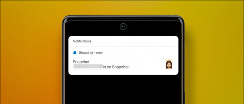 3 Cara untuk Menghentikan Seseorang Di Pemberitahuan Snapchat pada Android dan iOS