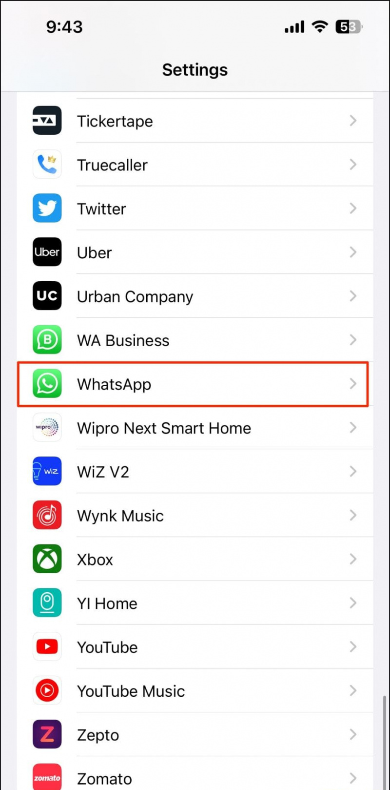   Betulkan WhatsApp Tidak Berfungsi pada Dua Telefon
