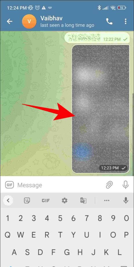   messaggi nascosti su telegram