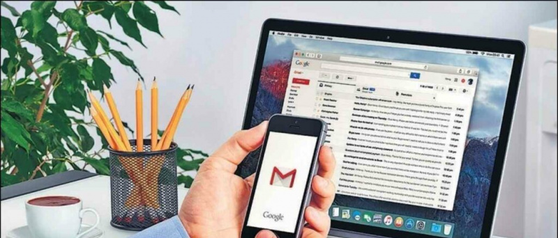 2 façons de changer votre nom d'affichage Gmail sur le téléphone et le PC