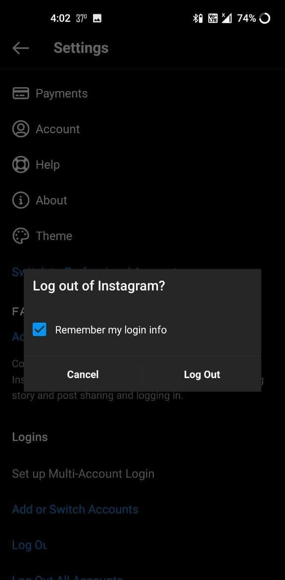   Llegeix els missatges directes d'Instagram sense marcar com a vist