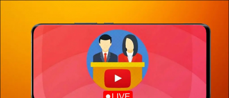 2 modi per co-ospitare un live streaming su YouTube