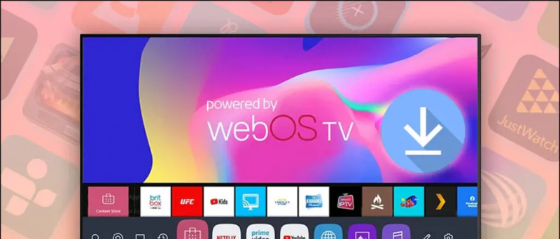 2 modi per eseguire app di terze parti su WebOS TV