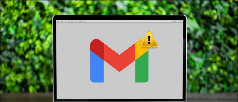 5 modi per correggere Gmail Il tuo account è aperto in un'altra posizione