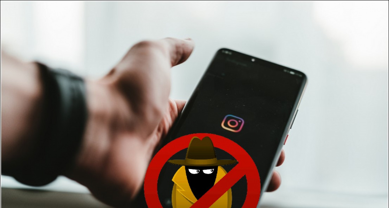 Topp 5 sätt att återställa ditt Instagram-konto efter att ha blivit hackad