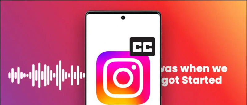 5 måder at tilføje billedtekster og undertekster til dine Instagram-ruller, historier og videoer