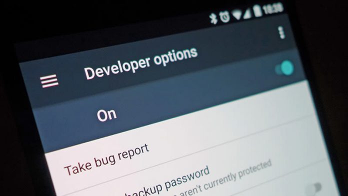 10 неща, които можете да правите с вашия Android смартфон, като използвате Опции за програмисти