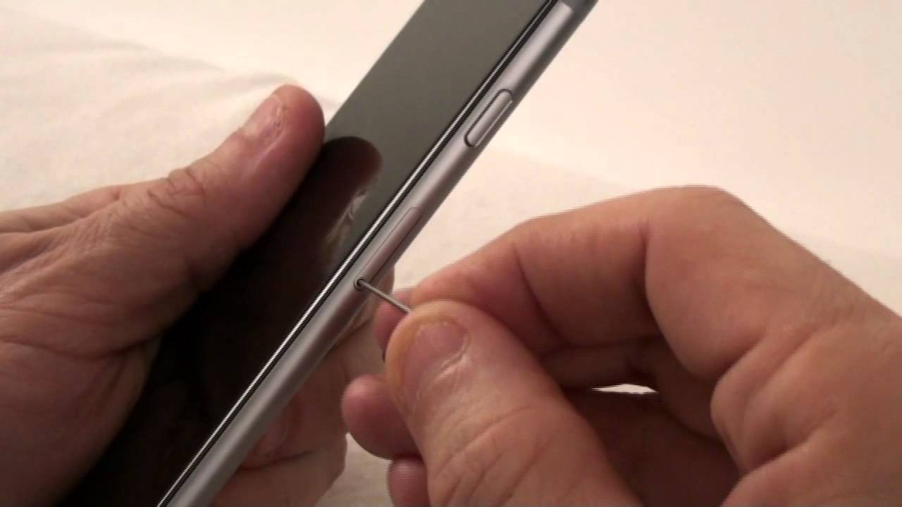 Javítsa ki a SIM-kártyáját, amely SMS-t küldött az iPhone-on