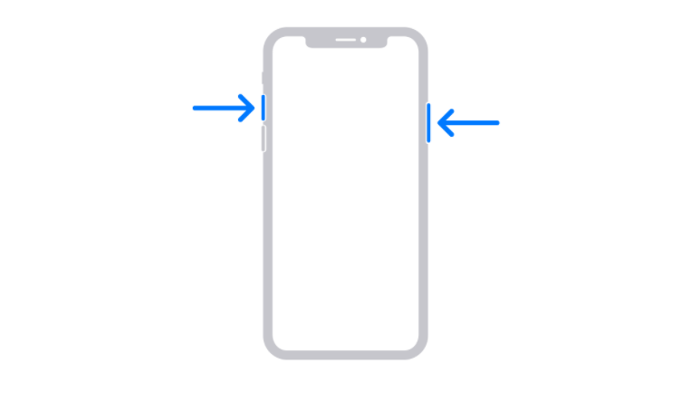 3 начина да направите снимка на екрана на iPhone