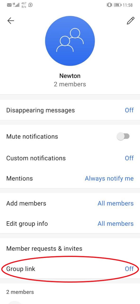 Преместете вашите WhatsApp групови чатове в Signal Messenger