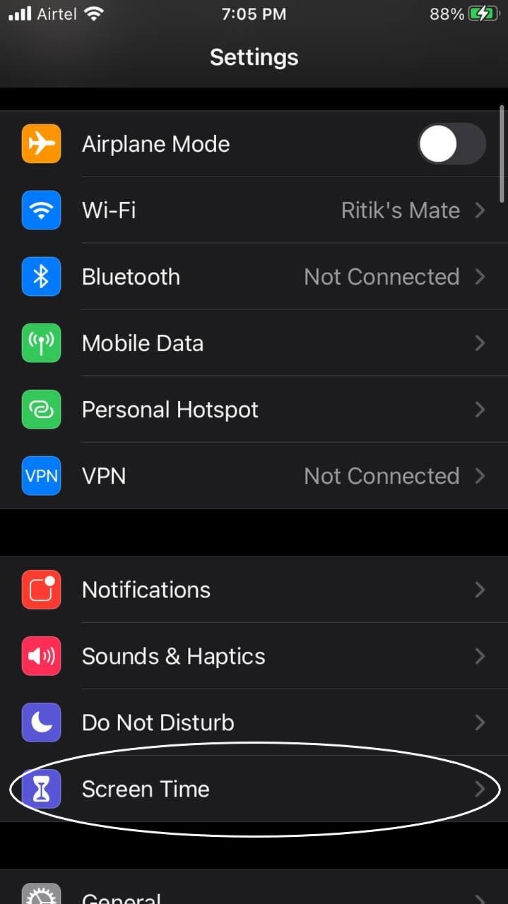 Peatage teised rakenduste kustutamisest oma iPhone'is, kus töötab iOS 14