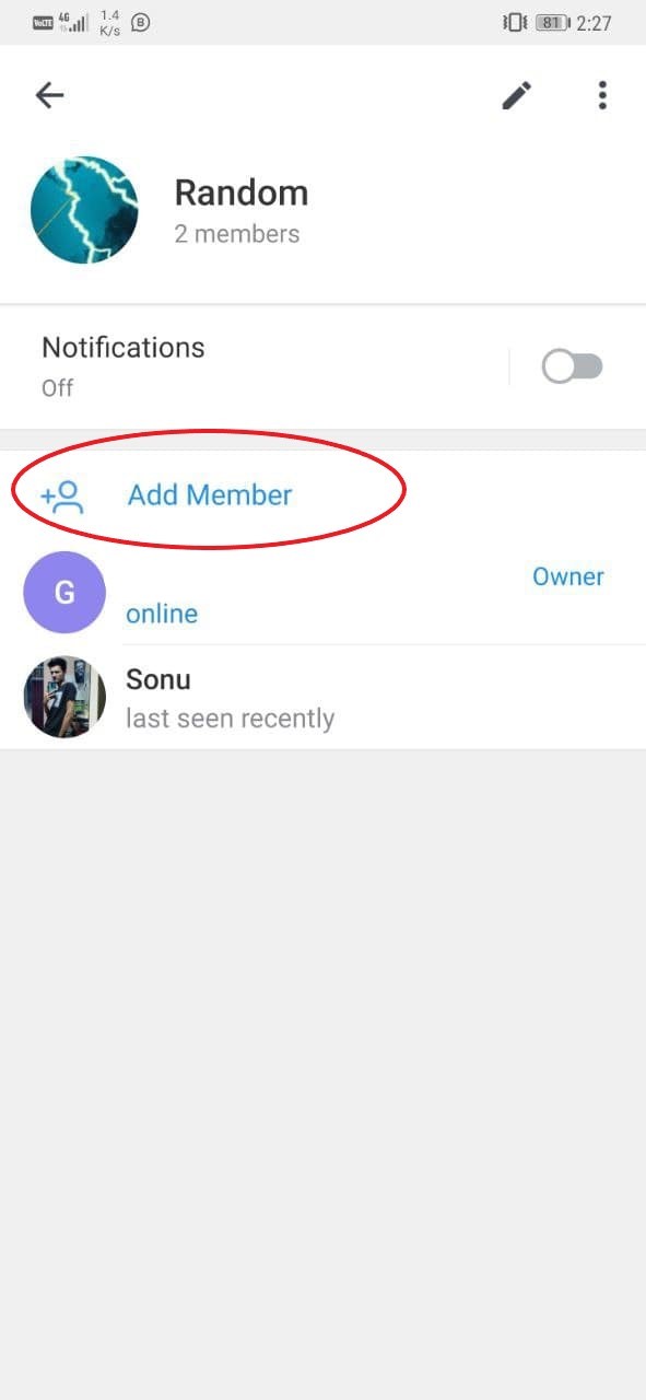 Преместете вашите WhatsApp групови чатове в Telegram
