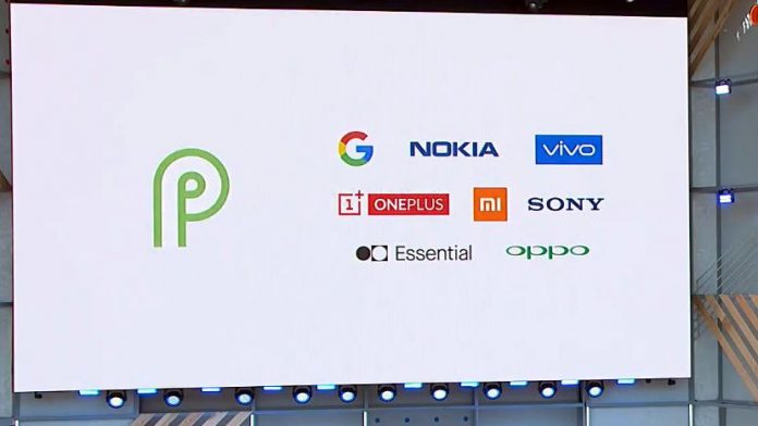 Android P beeta installimine toetatud Android-seadmetesse