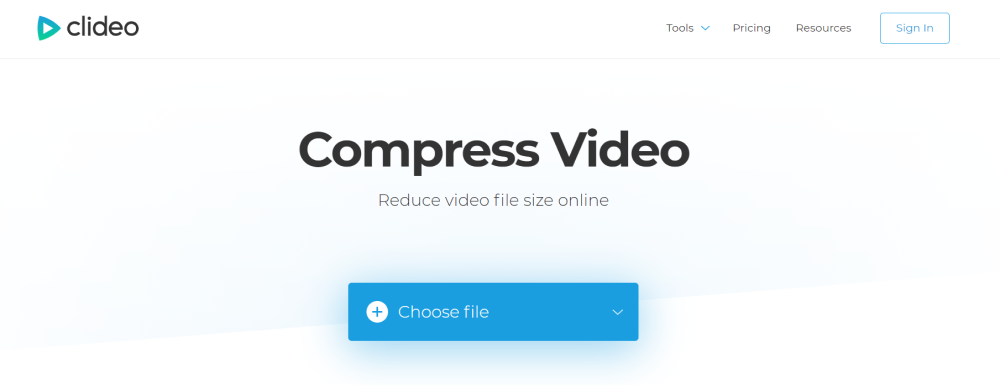 Компресирайте видео онлайн на телефон и компютър