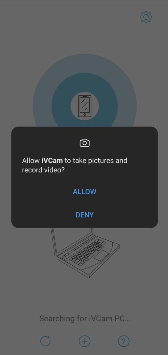 ज़ूम वीडियो कॉल (Android और iOS) के लिए वेबकैम के रूप में अपने फोन का उपयोग करें