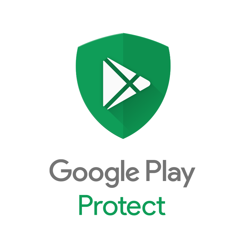 Сертифициран за Google Play Protect Android