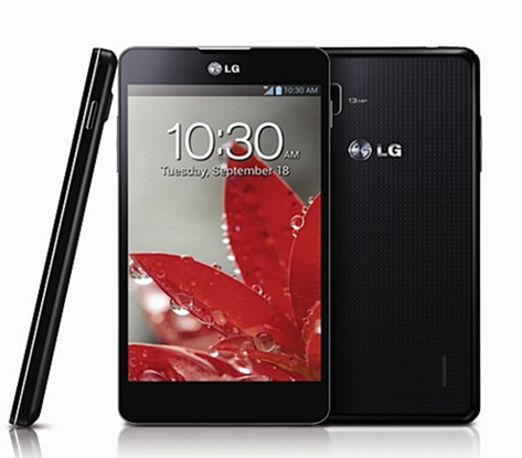LG Optimus G Hands on Review e Photo Gallery